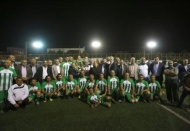 ŞAMPİYON NİZİP MUHTARSPOR