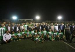 ŞAMPİYON NİZİP MUHTARSPOR