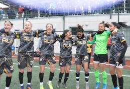 Şampiyon olmak emek ister