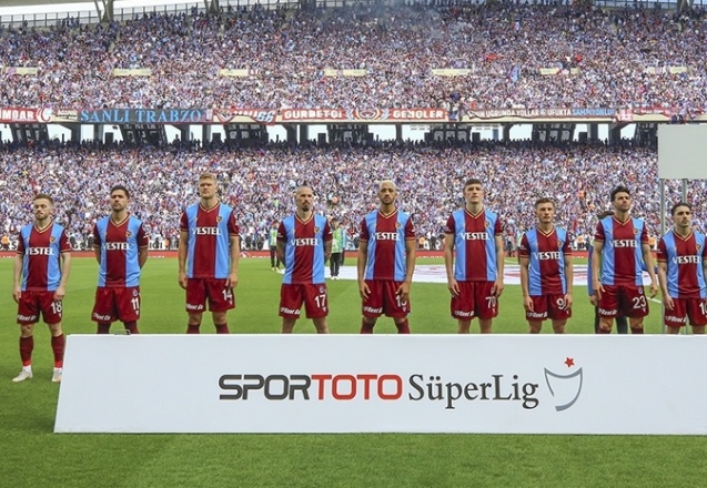 Şampiyon Trabzonspor, bu sezon İstanbul takımları karşısında mağlup olmadı