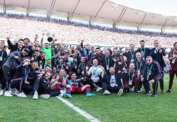 Şampiyon Trabzonspor'un kadro değeri yükseldi