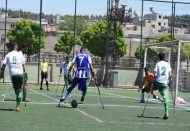 Şampiyona Yyakışır galibiyet 14-0