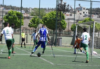Şampiyona Yyakışır galibiyet 14-0