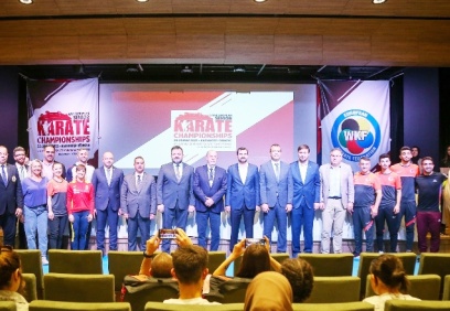 Şampiyonada ilk kez görme engelli sporcular yarışacak