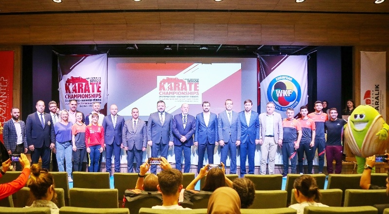 Şampiyonada ilk kez görme engelli sporcular yarışacak