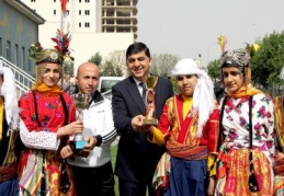 Şampiyonadan da çifte kupa ile ayrılmak istiyorlar