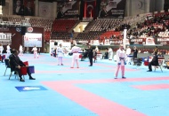 Şampiyonaya 45 ülkeden 510 sporcu katılıyor