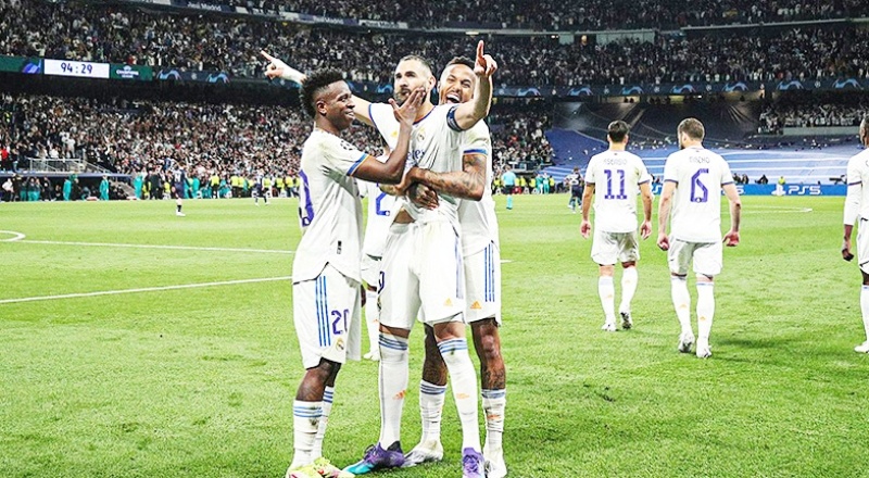 Şampiyonlar Ligi finalinde Liverpool’un rakibi oldu!