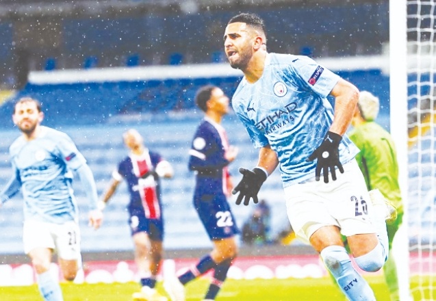 Şampiyonlar Ligi finaline ilk bilet Manchester City'nin