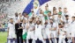 Şampiyonlar Ligi şampiyonu Real Madrid