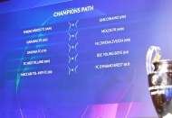 Şampiyonlar Ligi'nde 3. ön eleme kuraları çekildi