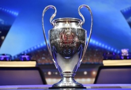 Şampiyonlar Ligi'nde çeyrek ve yarı final kuralar çekildi