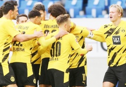 Şampiyonlar Ligi'nde gecenin sonuçları