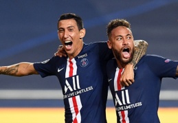 Şampiyonlar Ligi'nde ilk finalist Paris Saint-Germain
