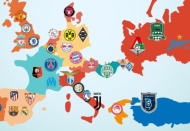 Şampiyonlar Ligi'nde seyirci kaosu!