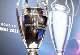 Şampiyonlar Ligi'nde yarı final zamanı