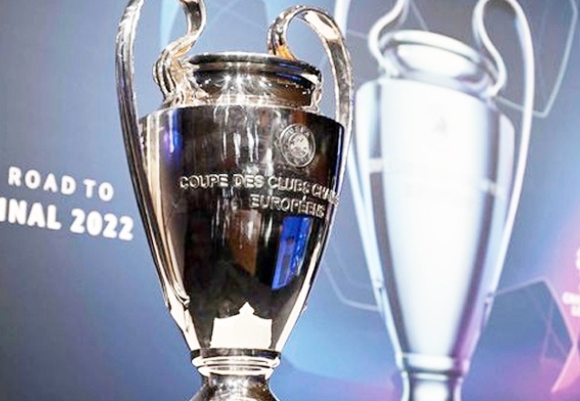 Şampiyonlar Ligi'nde yarı final zamanı