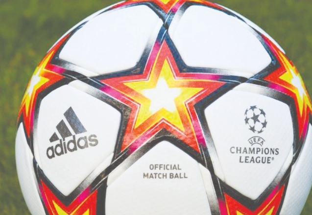 Şampiyonlar Ligi'nde yeni top görücüye çıktı!