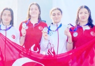 Şampiyonlar, rekortmenler yetiştirmeye devam edeceğiz