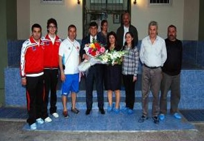 Şampiyonlar unutulmadı