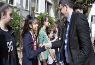 Şampiyonlara madalya yağdı