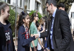 Şampiyonlara madalya yağdı 