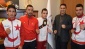 Şampiyonlardan ziyaret çıkarması