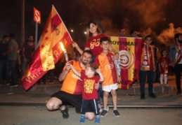 Şampiyonluk konvoyu 
