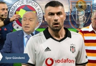 Şampiyonluk Kupası’nı Başakşehir kaldırdı, Fenerbahçe konuşuldu