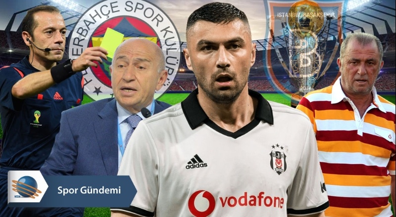 Şampiyonluk Kupası’nı Başakşehir kaldırdı, Fenerbahçe konuşuldu