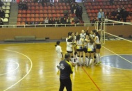 Şampiyonluk kupasını namağlup unvanla aldılar