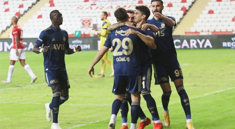 Şampiyonluk oranları güncellendi, favori Fenerbahçe