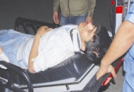 Şampiyonluk sevinci hastanede bitti