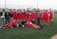 Şampiyonluk yakıştı