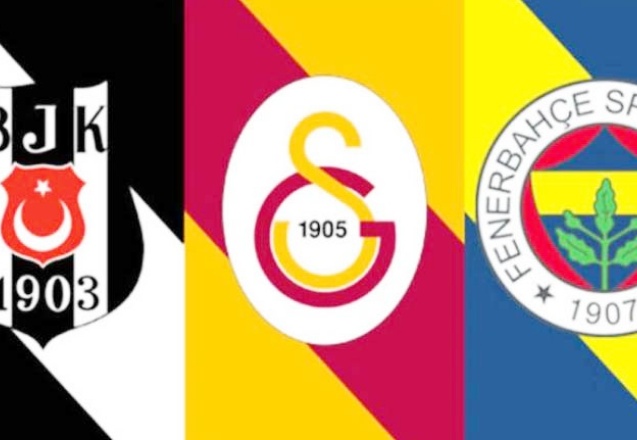 Şampiyonluk yarışında son düzlük, işte üç büyüklerin kalan 4 maçı