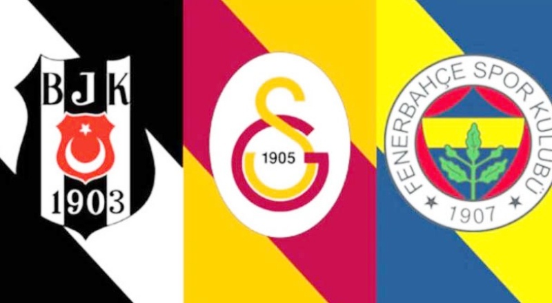 Şampiyonluk yarışında son düzlük, işte üç büyüklerin kalan 4 maçı