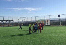 Şampiyonluk yolunda bir engeli daha aştı 1-0