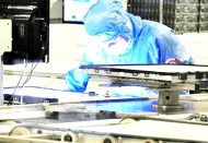 Samsung, ABD'de 17 milyar dolar yatırımla çip fabrikası kurmayı planlıyor