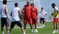 Samsunspor, Büyükşehir Belediye maçının hazırlıklarını sürdürüyor