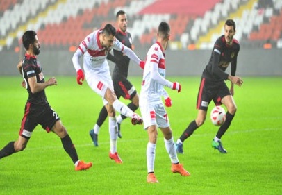 Samsunspor ekonomik ve idari açıdan zor günler geçiriyor
