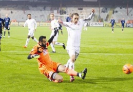 Samsun’u ezdi, geçti 0-4