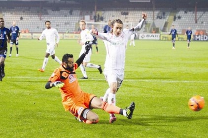 Samsun’u ezdi, geçti 0-4