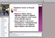 Sanal dil kursları düzenleniyor