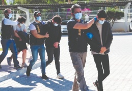 Sanal jigolo sitesiyle 1 milyon TL dolandırdılar