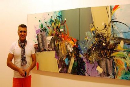 &#8220;Sanat, bireylerin ve toplumların farkına varma durumu&#8221;