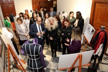 Sanat dünyasına nitelikli öğrenciler yetiştiriyoruz