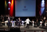 Sanat müziğinin en güzel şarkılarını seslendirdiler