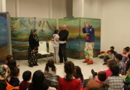 “Sanat olmadan kentli olunmaz”