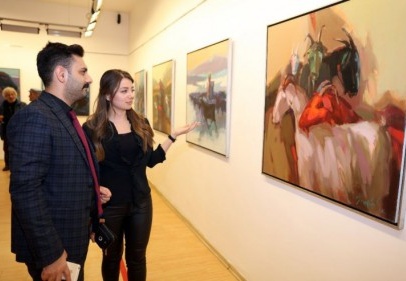 Sanat, sevgi demektir