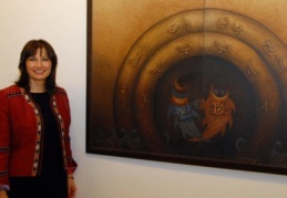 Sanata ve sanatçıya yakın olmak gerekir